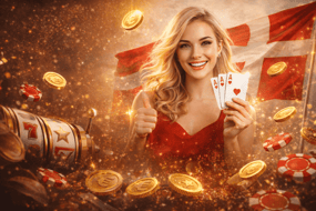 Den internationale kvindedag på casino